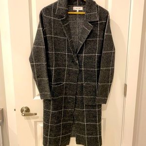 Brand new coat, revived as a Xmas gift to big